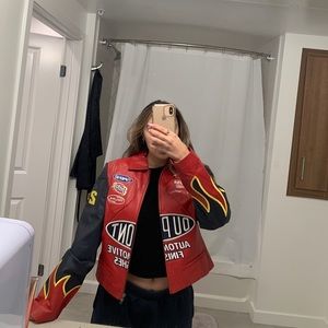 racing jacket